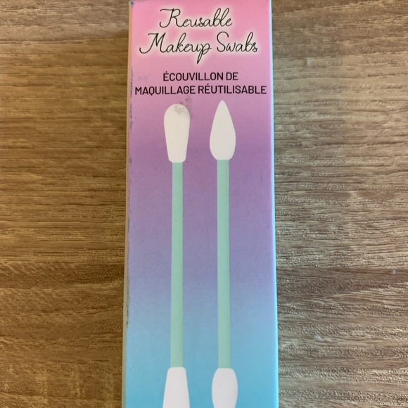 NWT Aria Beauty Reusable Makeup Swabs - Picture 11 of 13